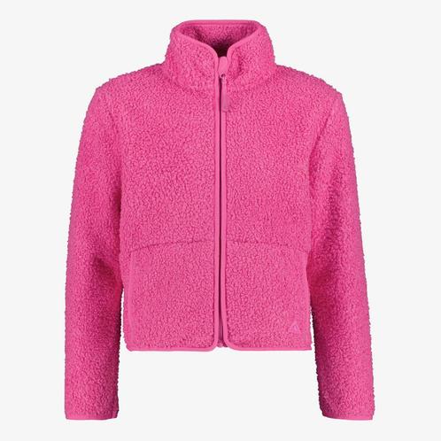 Mountain Peak meisjes outdoor fleece vest roze maat 110/116, Kleding | Dames, Truien en Vesten, Nieuw, Verzenden