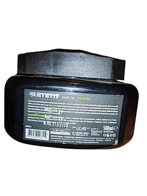 Fonex Gummy Professional gel extreme look 500ml, Sieraden, Tassen en Uiterlijk, Beautycases, Ophalen of Verzenden