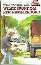 Bob Evers 23: Wilde sport om een nummerbord, Boeken, Nieuw, Ophalen of Verzenden, Peter de Zwaan