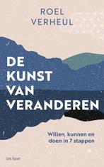 9789025911775 De kunst van veranderen | Tweedehands, Verzenden, Zo goed als nieuw, Roel Verheul