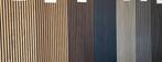 Akoestische paneele 270/240x60 Akustik paneele Lattenwand, Huis en Inrichting, Nieuw