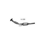 Katalysator Seat Inca 1.9 SDi Diesel, Verzenden, Nieuw
