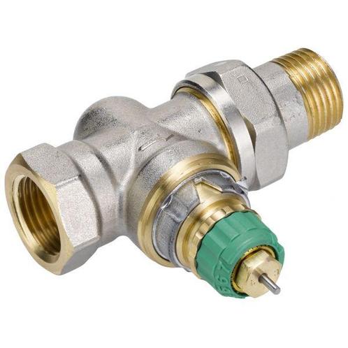 Danfoss RA-DV thermostaatkraan 1/2 recht, Doe-het-zelf en Verbouw, Verwarming en Radiatoren, Verzenden