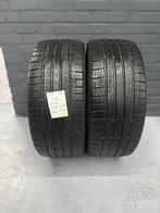 235/35/19 CONTI WINTERCONTACT TS810 5MM 2 STUKS 170,- (2021), Auto-onderdelen, Banden en Velgen, Gebruikt, 235 mm, Band(en), Personenwagen