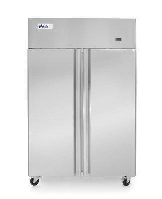 Hendi Koelkast met 2 Deuren | RVS | 900 liter, Zakelijke goederen, Horeca | Keukenapparatuur, Verzenden