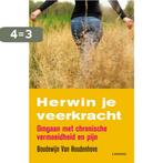 Herwin je veerkracht 9789020986075 Boudewijn Van Houdenhove, Boeken, Verzenden, Gelezen, Boudewijn Van Houdenhove