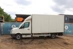 Veiling: Bakwagen Volkswagen Crafter Diesel 2007, Gebruikt, Volkswagen, Wit, BTW verrekenbaar