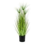 Emerald Kunstplant In Pot Haspan Cyperus 75 Cm, Huis en Inrichting, Woonaccessoires | Kunstplanten en Kunstbloemen, Verzenden