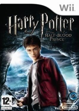 Harry Potter en de Halfbloed Prins  - GameshopX.nl, Spelcomputers en Games, Games | Nintendo Wii, Zo goed als nieuw, Ophalen of Verzenden