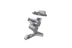 DJI CrystalSky Remote Controller Mounting Bracket (Part 3), Hobby en Vrije tijd, Modelbouw | Radiografisch | Helikopters en Quadcopters