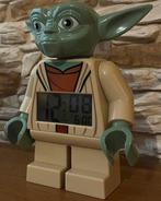 Lego Minifiguur wekker - Star Wars - Yoda, Nieuw