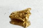 Goud Natif, goudklompje uit Suriname of Franse Guyana