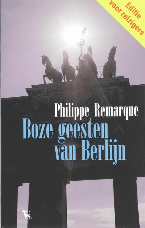 Boze geesten van Berlijn (pocket) 9789053306017, Boeken, Reisverhalen, Gelezen, Verzenden