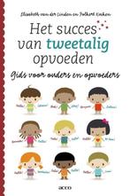 Het succes van tweetalig opvoeden 9789033488153, Gelezen, Elisabeth van der Linden, Folkert Kuiken, Verzenden