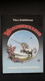 Wonderwezens 9789026947889 Theo Schildkamp, Boeken, Verzenden, Zo goed als nieuw, Theo Schildkamp