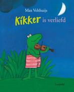 Kikker is verliefd 9789025853396 Max Velthuijs, Verzenden, Gelezen, Max Velthuijs