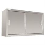 RVS Kast | Muurmodel | 60x120 cm Vogue
