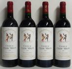 1994 Chateau Clerc Milon - Pauillac 5ème Grand Cru Classé -, Nieuw