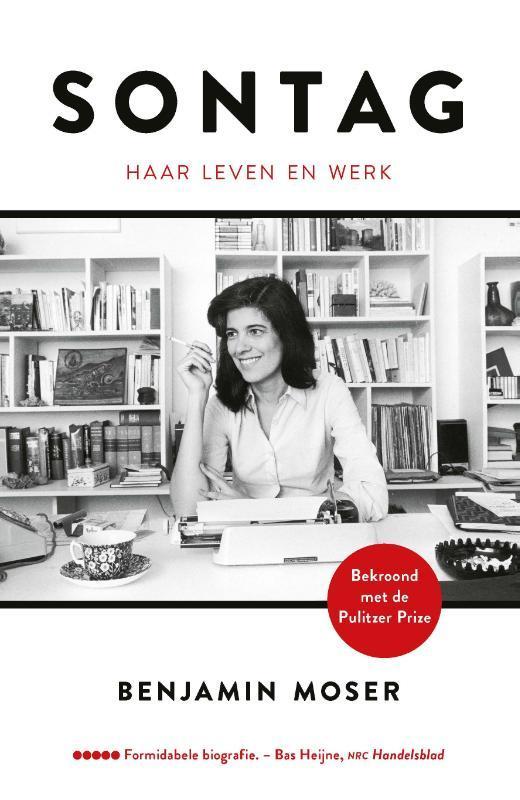 Sontag |  NIEUW | Moser, Benjamin | 9789029553025, Boeken, Overige Boeken, Nieuw, Ophalen of Verzenden