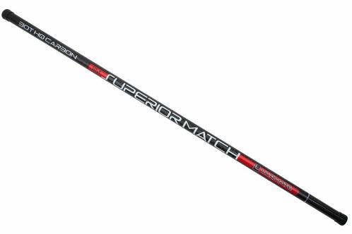 Ultimate Superior Match Pole 11.0M, Watersport en Boten, Hengelsport | Algemeen, Vaste hengel, Nieuw, Verzenden