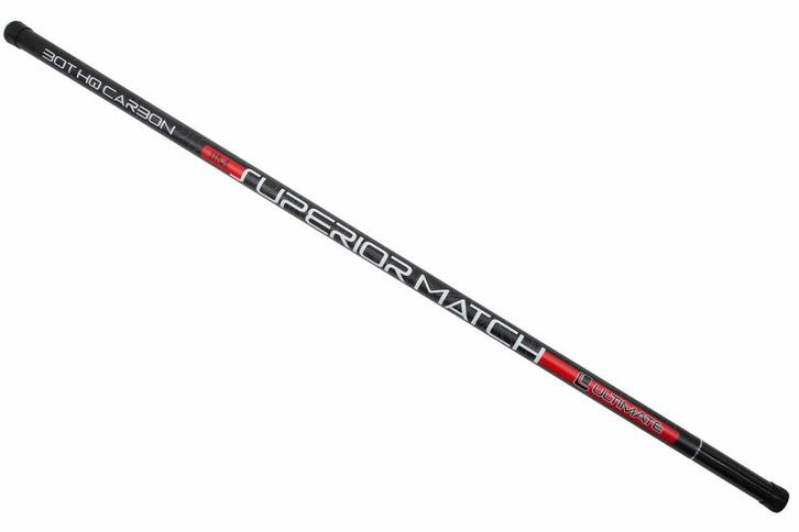 Ultimate Superior Match Pole 11.0M, Watersport en Boten, Hengelsport | Algemeen, Vaste hengel, Nieuw, Verzenden