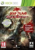 Dead Island (Game of the Year Edition) (classics) (Xbox 360), Spelcomputers en Games, Games | Xbox 360, Vanaf 12 jaar, Gebruikt
