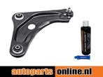 Draagarm Citroen C4 Cactus voorzijde, rechts, onder, Verzenden, Nieuw