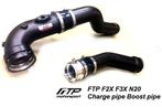 BMW F2x F3x N20 Charge + boost pijp set, Verzenden