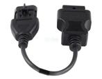 Jaltest (JDC603A) | Mercury 4-pins OBD - 16-pins OBD2 Verloo, Verzenden, Nieuw