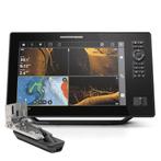 Humminbird Xplore 12 MSI+ Kaartplotter / Fishfinder met Spie, Watersport en Boten, Ophalen of Verzenden, Nieuw