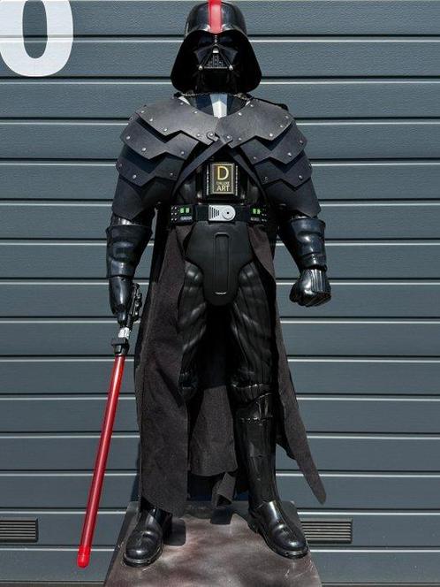 Daluxe Art - 1999 • Darth Vader Sculpture • XXXL SIZE, Antiek en Kunst, Kunst | Designobjecten