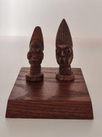 Tête divinatoires Epa, Nigeria - epa - Nigeria - Nigeria, Antiek en Kunst, Kunst | Niet-Westerse kunst