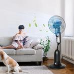 TRUUSK Staande Ventilator, Luchtbevochtiger, Met Tank Van 2,, Witgoed en Apparatuur, Airco's, Verzenden, Nieuw
