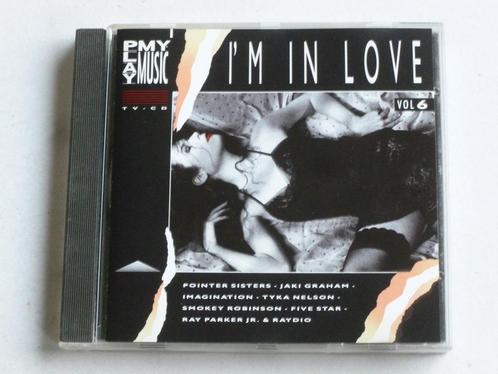 Im in Love - volume 6 (play my music), Cd's en Dvd's, Cd's | Verzamelalbums, Verzenden