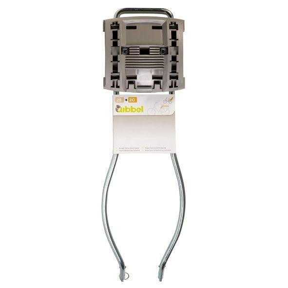 Qibbel beugel achterzitje frame bevestiging, Fietsen en Brommers, Fietsaccessoires | Fietsstoeltjes, Nieuw, Verzenden