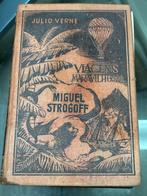 Julio Verne - Miguel Strogoff - 1900, Antiek en Kunst, Antiek | Boeken en Bijbels