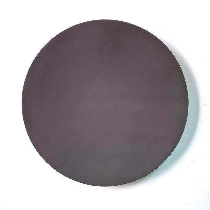 José Soler Art - Plate. Matte Black, Antiek en Kunst, Kunst | Designobjecten