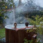 Hottub van Welvaere | Wellness in je eigen achtertuin, Nieuw, Pomp, Vast