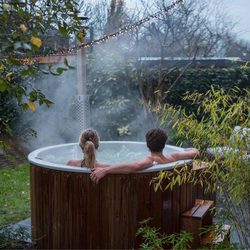 Hottub van Welvaere | Wellness in eigen tuin | Hot tub, Tuin en Terras, Bubbelbaden en Hottubs, Vast, Nieuw, Afdekzeil, Filter