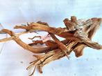 Al916 Fine Sinkingwood  67x35x25cm aquarium decoratie hout, Verzenden, Nieuw, Plant(en), Steen of Hout