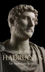 Hadrianus 9789026324970 Anthony Everitt, Verzenden, Gelezen, Anthony Everitt