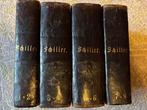 Friedrich Schiller - Schillers Werken (Friedrich Schiller’s, Antiek en Kunst