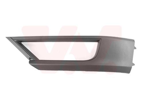 BUMPER GRILL VOOR VW T-ROC 2017-2022 2GA853665A9B9, Auto-onderdelen, Carrosserie en Plaatwerk, Nieuw, Ophalen of Verzenden
