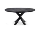 Veiling - Eettafel Villa Rond - Diameter 150 - Hout - Matrix, Huis en Inrichting, Tafels | Eettafels, Nieuw