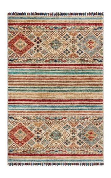 Samarkand-Farahan-Nieuw - Vloerkleed - 122 cm - 79 cm beschikbaar voor biedingen