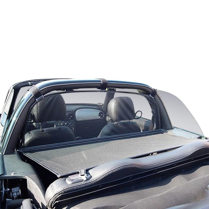 Chrysler PT Cruiser (2005-2010) Cabrio windscherm Zwart, Auto diversen, Overige Auto diversen, Ophalen of Verzenden