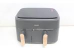 Philips Airfryer 3000 Series Dual Basket NA352/00, Verzenden, Zo goed als nieuw