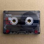 Sony HF 90 onbespeeld gebruikt (Cassette band), Cd's en Dvd's, Cassettebandjes, Ophalen of Verzenden, Nieuw in verpakking