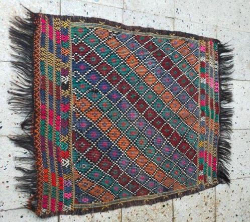 Konya - Kelim - 105 cm - 90 cm - Antiek Konya Cicim, Huis en Inrichting, Stoffering | Tapijten en Kleden