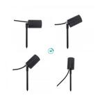 Set LED Prikspot 3 stuks Buitenverlichting Tuin &amp; gronds, Verzenden, Minder dan 50 watt, Overige typen, Nieuw